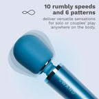 Le Wand Petite Rechargeable Vibrator