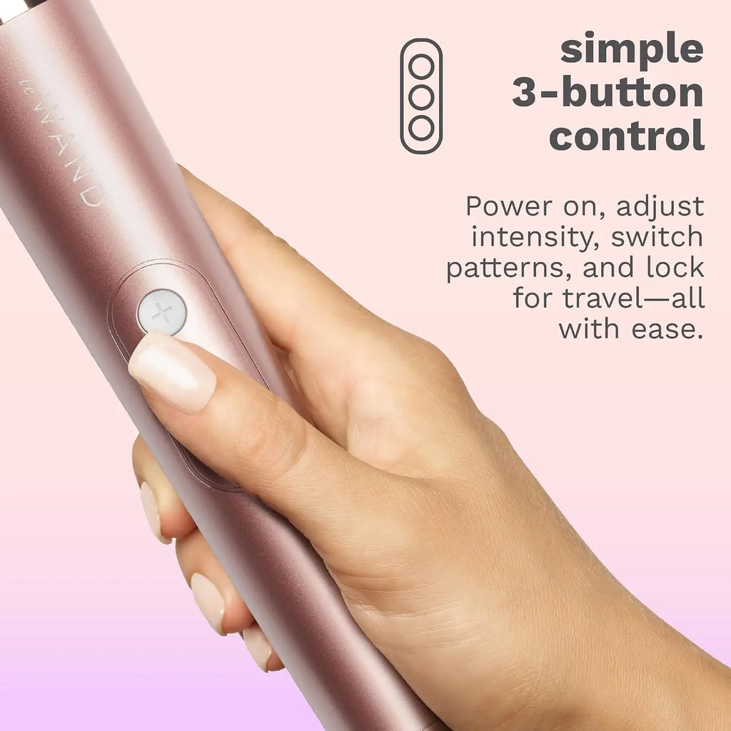 Le Wand Petite Rechargeable Vibrator