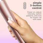 Le Wand Petite Rechargeable Vibrator