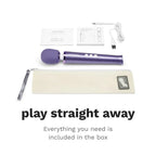 Le Wand Petite Wand Rechargeable Vibrator - Rolik®