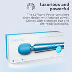 Le Wand Petite Rechargeable Vibrator