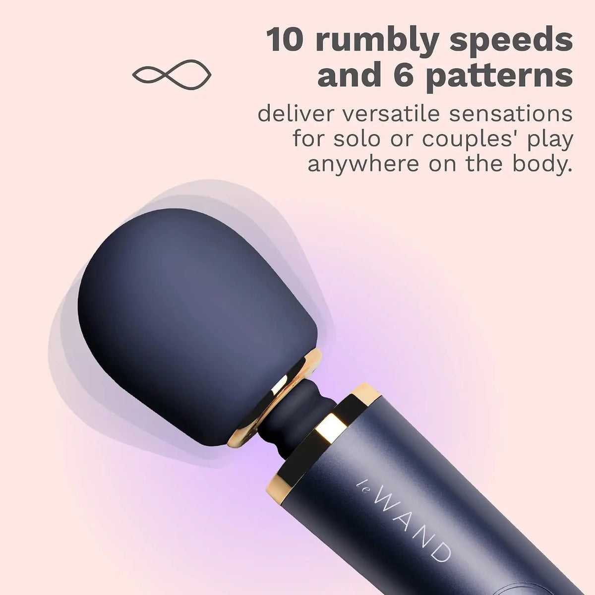 Le Wand Petite Rechargeable Vibrator