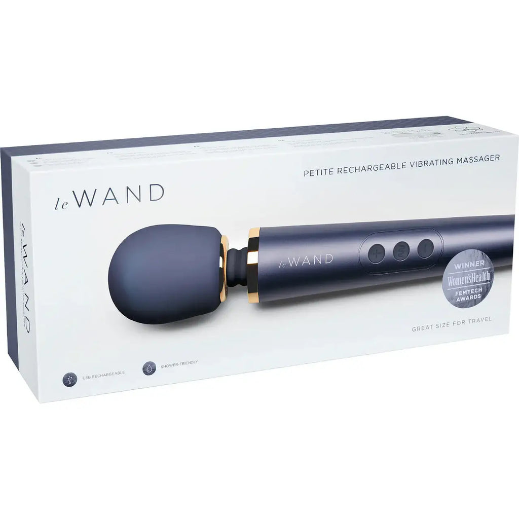 Le Wand Petite Wand Rechargeable Vibrator - Rolik®