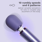 Le Wand Petite Rechargeable Vibrator