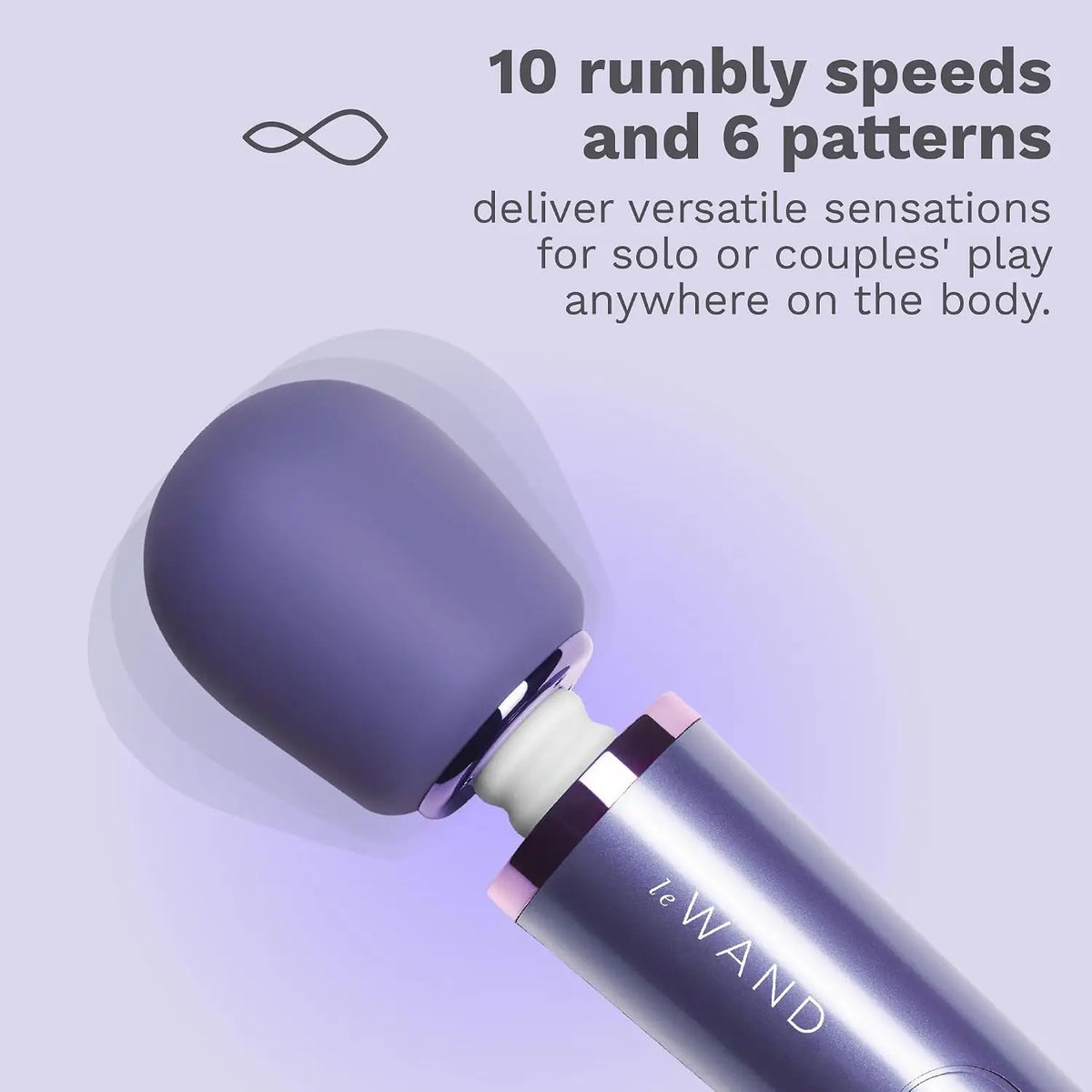 Le Wand Petite Rechargeable Vibrator