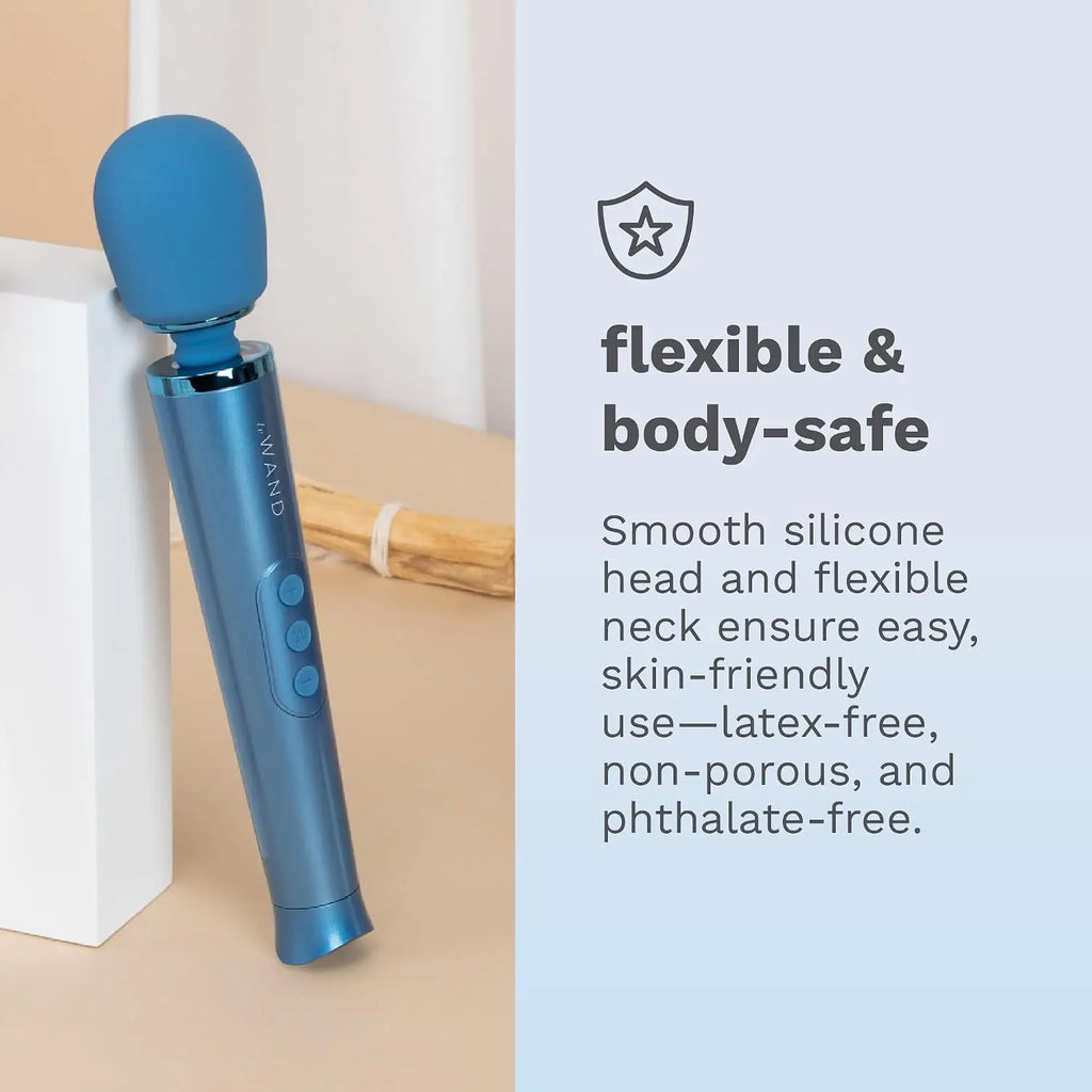 Le Wand Petite Rechargeable Vibrator