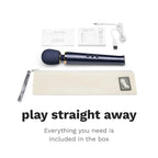 Le Wand Petite Wand Rechargeable Vibrator - Rolik®