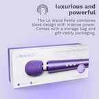 Le Wand Petite Rechargeable Vibrator