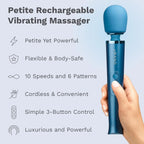 Le Wand Petite Rechargeable Vibrator