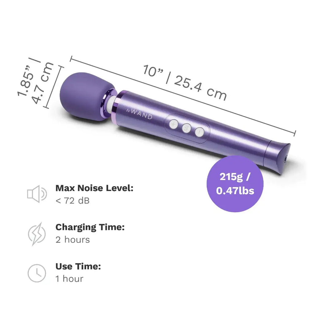 Le Wand Petite Wand Rechargeable Vibrator - Rolik®