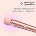 Le Wand Petite Rechargeable Vibrator