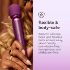 Le Wand Petite Rechargeable Vibrator