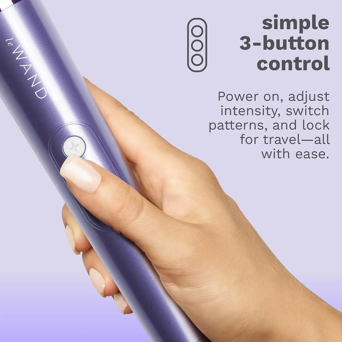 Le Wand Petite Rechargeable Vibrator