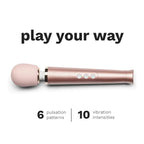 Le Wand Petite Wand Rechargeable Vibrator - Rolik®