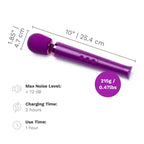 Le Wand Petite Wand Rechargeable Vibrator - Rolik®