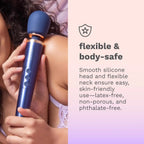 Le Wand Petite Rechargeable Vibrator