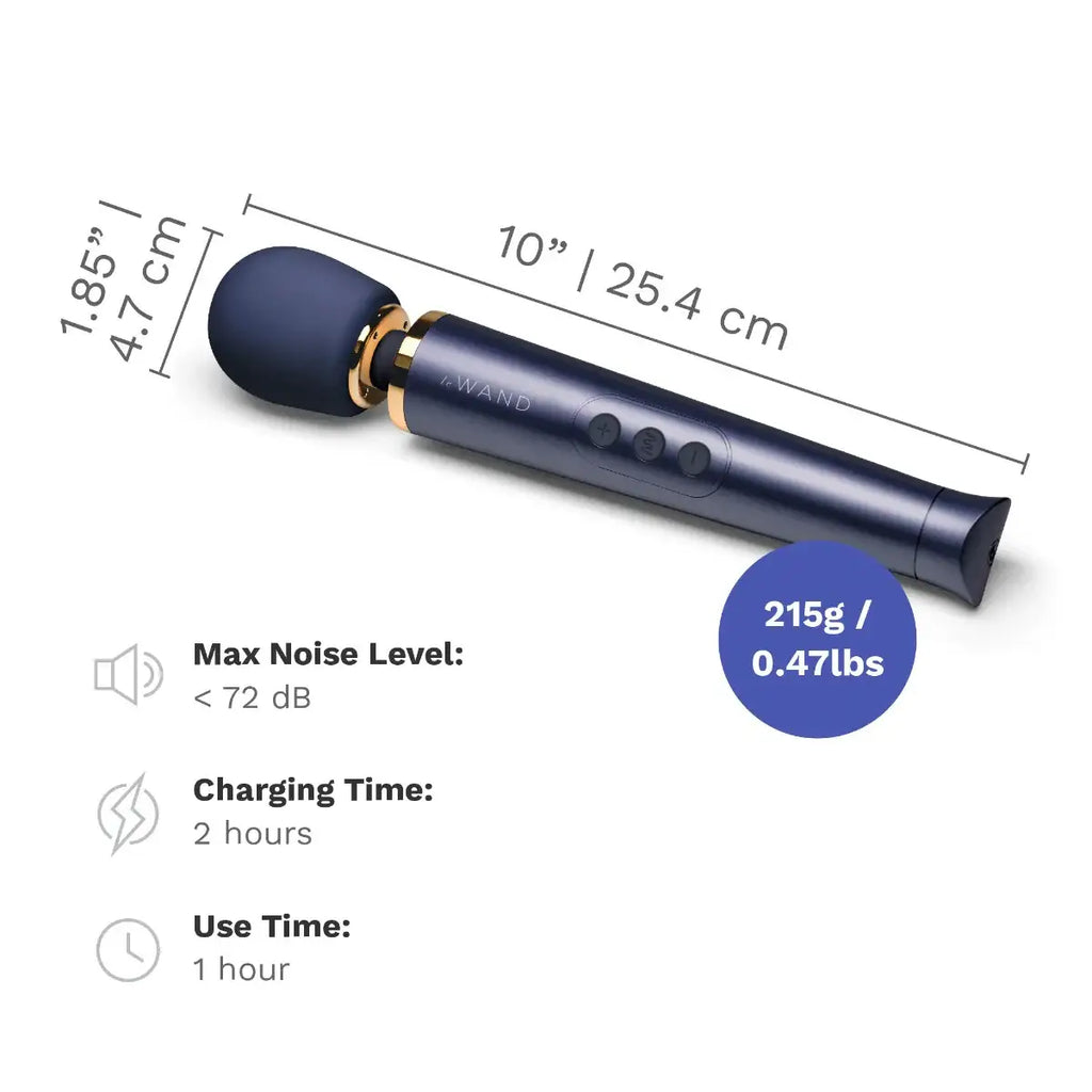 Le Wand Petite Wand Rechargeable Vibrator - Rolik®