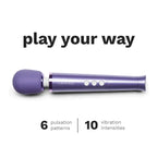 Le Wand Petite Wand Rechargeable Vibrator - Rolik®