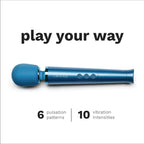 Le Wand Petite Wand Rechargeable Vibrator - Rolik®