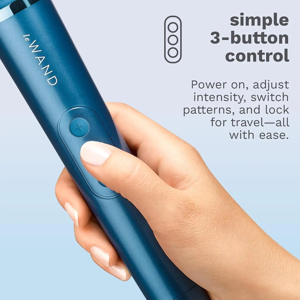 Le Wand Petite Rechargeable Vibrator