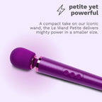 Le Wand Petite Rechargeable Vibrator