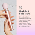 Le Wand Petite Rechargeable Vibrator