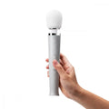 Le Wand Petite Rechargeable Wand Vibrator All That Glimmers Edition - Rolik®