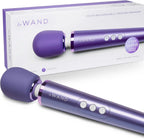 Le Wand Petite Rechargeable Vibrator Violet
