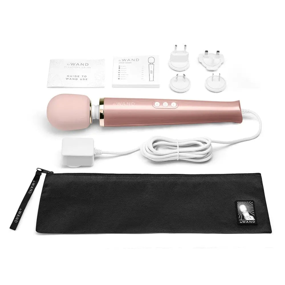 Le Wand Plug - In Vibrating Massager - Rolik®