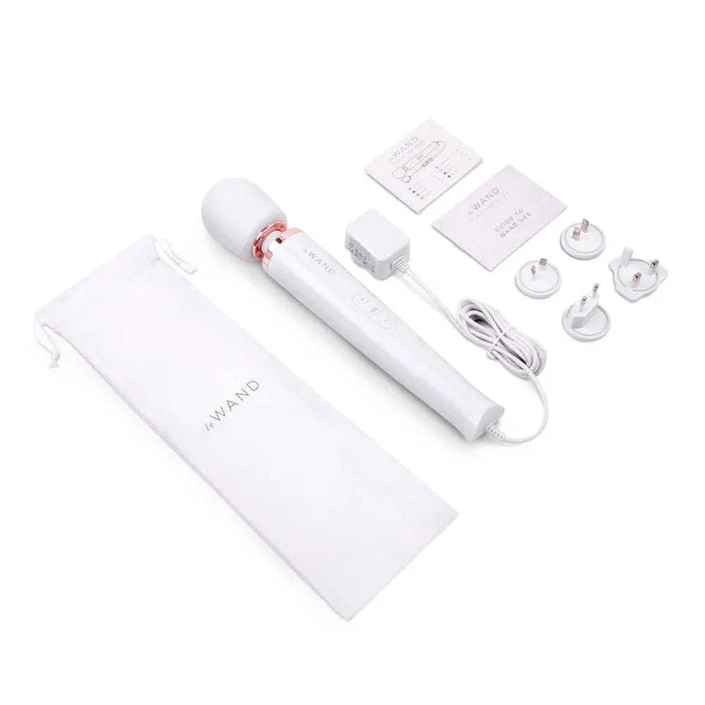 Le Wand Plug - In Vibrating Massager - Rolik®