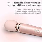Le Wand Plug-In Vibrating Massager – Corded with Unlimited Power