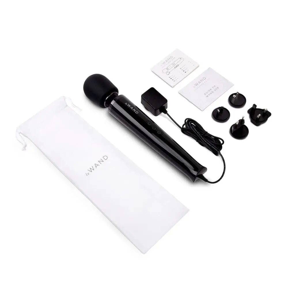 Le Wand Plug - In Vibrating Massager - Rolik®