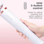 Le Wand Plug-In Vibrating Massager – Corded with Unlimited Power