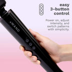 Le Wand Plug-In Vibrating Massager – Corded with Unlimited Power
