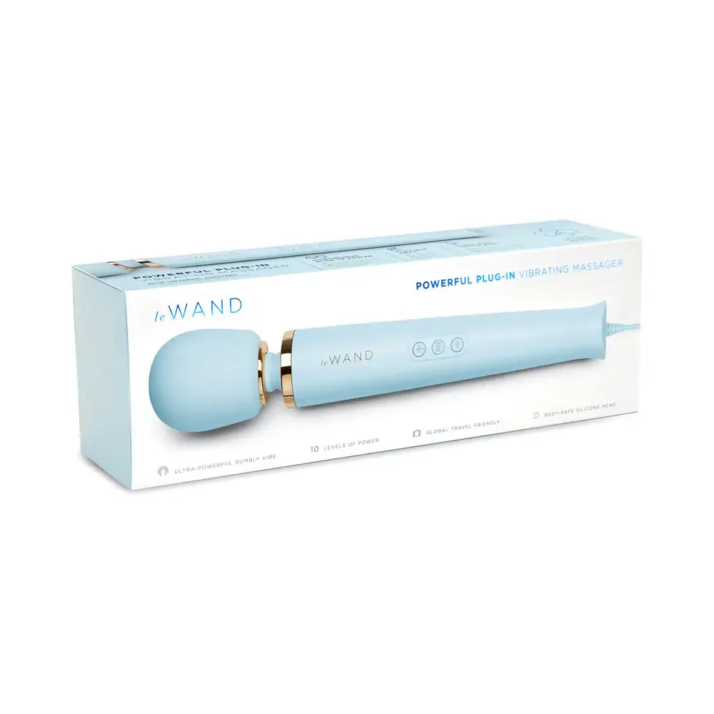 Le Wand Plug - In Vibrating Massager - Rolik®
