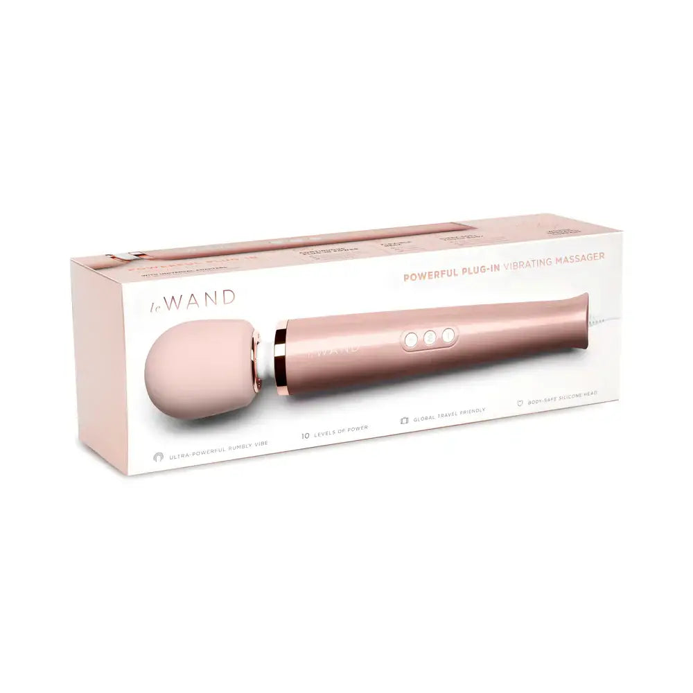 Le Wand Plug - In Vibrating Massager - Rolik®