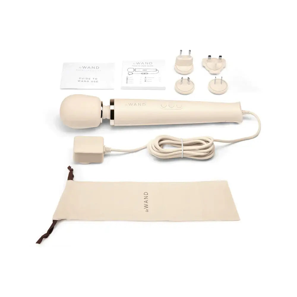 Le Wand Plug - In Vibrating Massager - Rolik®