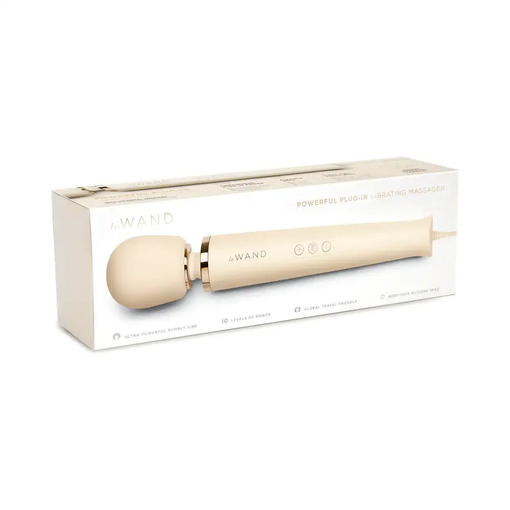 Le Wand Plug - In Vibrating Massager - Rolik®