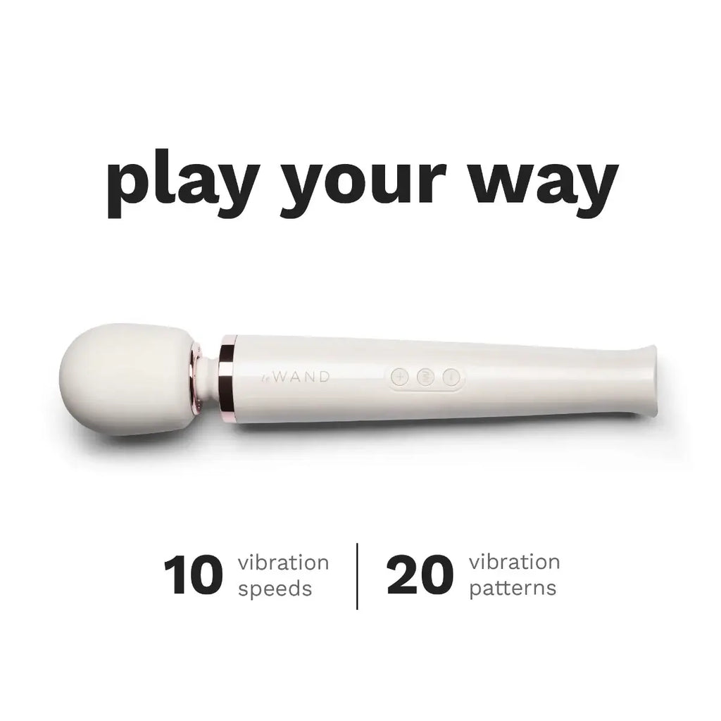 Le Wand Rechargeable Vibrator - Rolik®