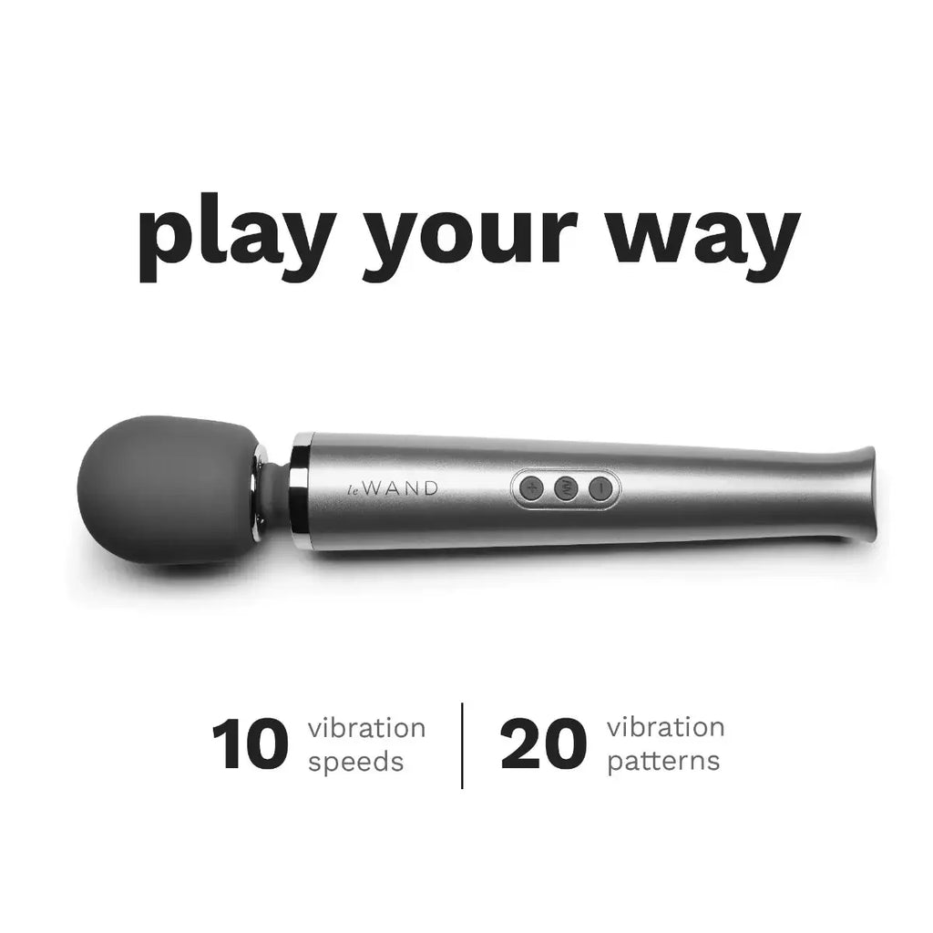 Le Wand Rechargeable Vibrator - Rolik®