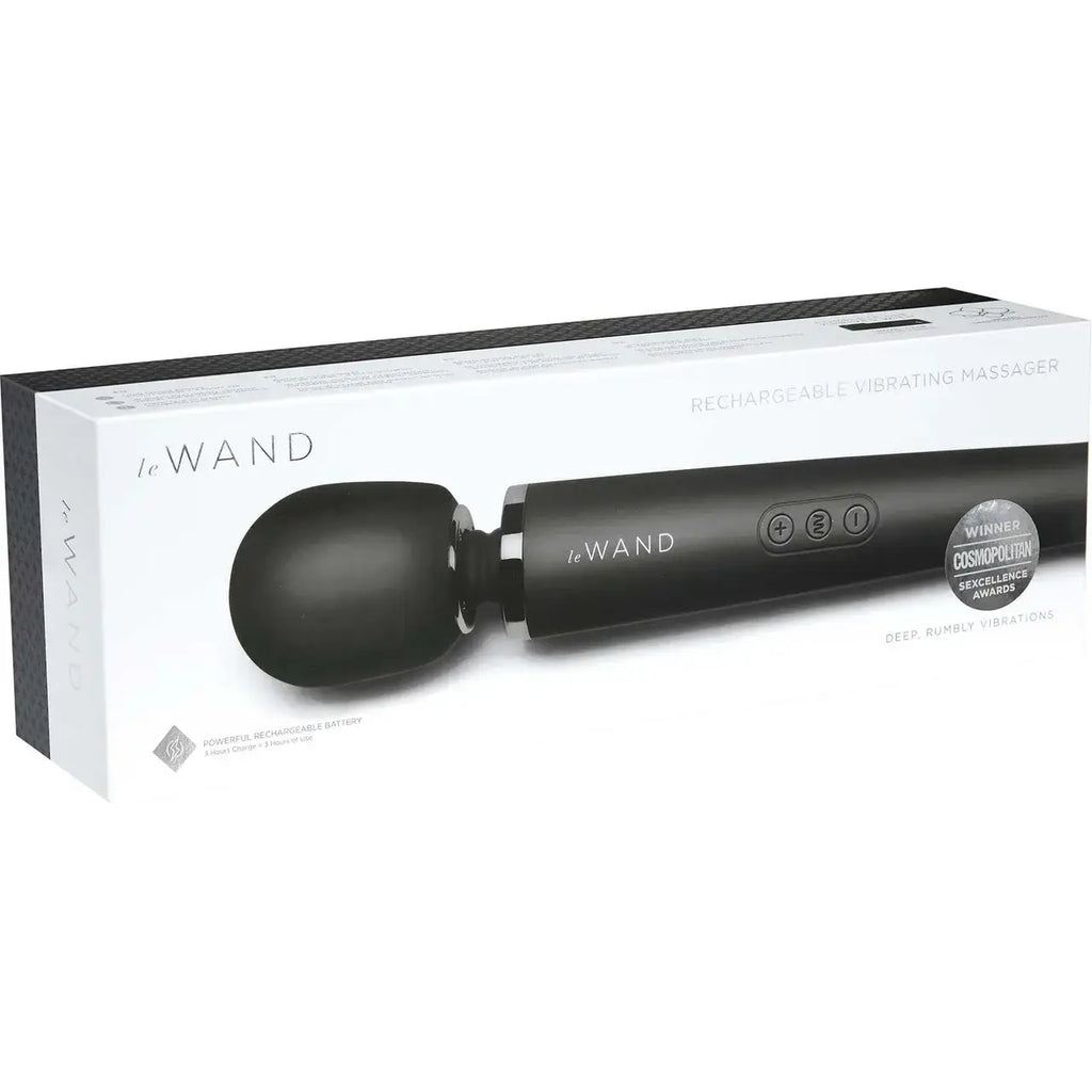 Le Wand Rechargeable Vibrator - Rolik®