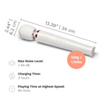 Le Wand Rechargeable Vibrator - Rolik®