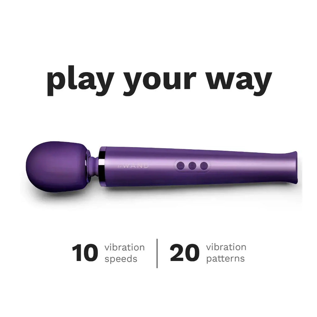 Le Wand Rechargeable Vibrator - Rolik®