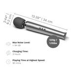 Le Wand Rechargeable Vibrator - Rolik®