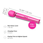 Le Wand Rechargeable Vibrator - Rolik®