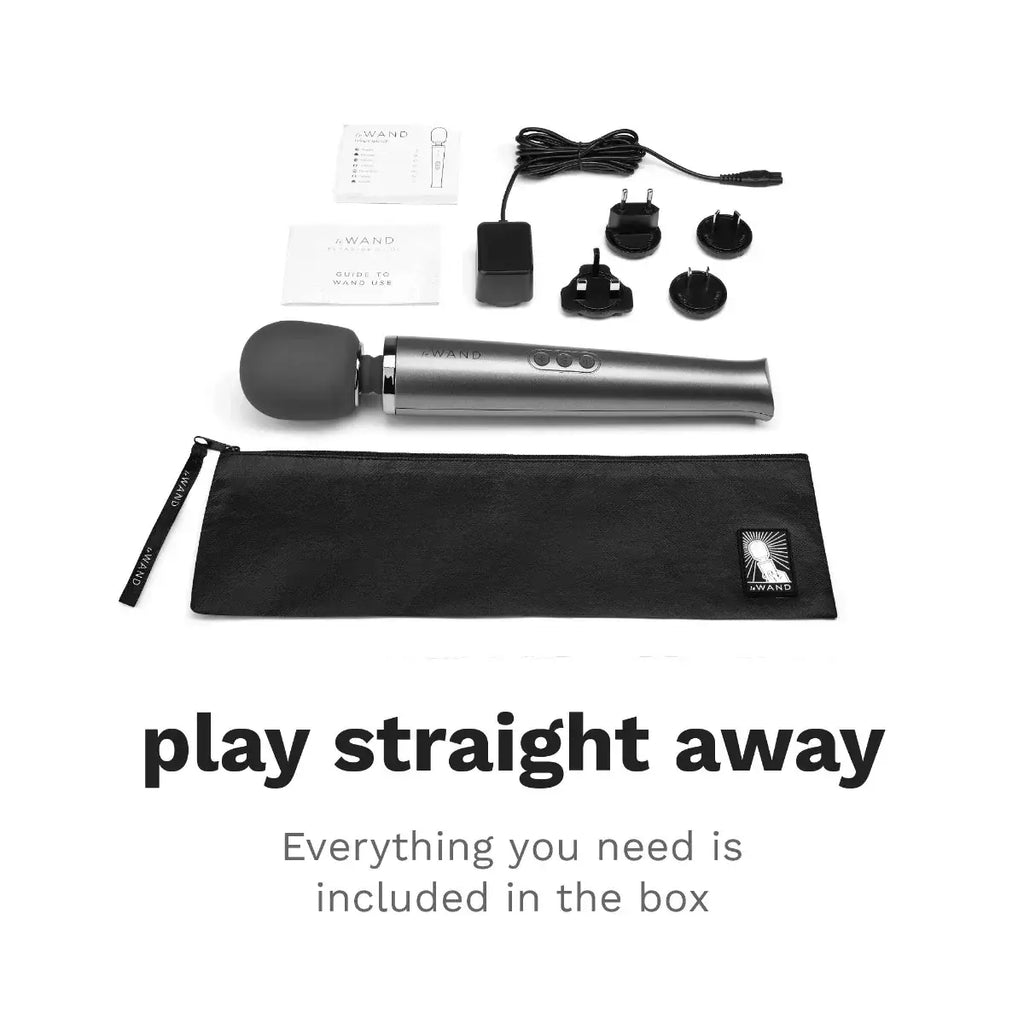 Le Wand Rechargeable Vibrator - Rolik®