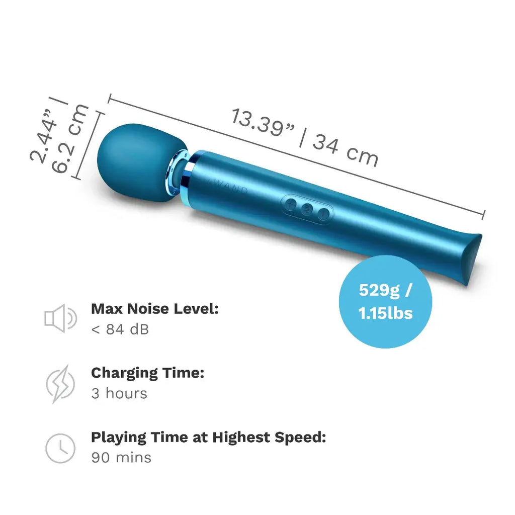 Le Wand Rechargeable Vibrator - Rolik®