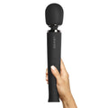 Le Wand Rechargeable Vibrator - Black