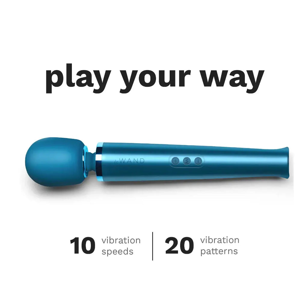 Le Wand Rechargeable Vibrator - Rolik®