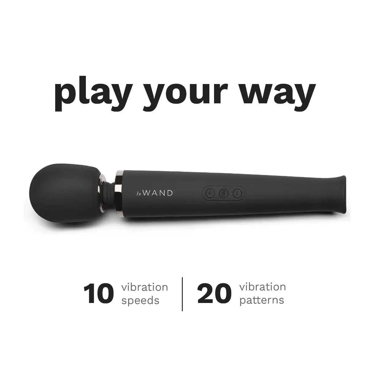 Le Wand Rechargeable Vibrator - Rolik®